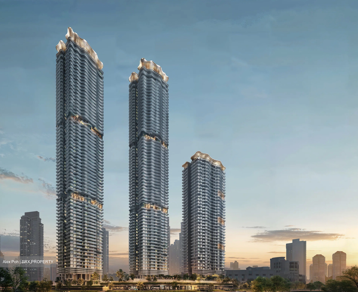 Zyon Grand (D3), Condominium #488504781